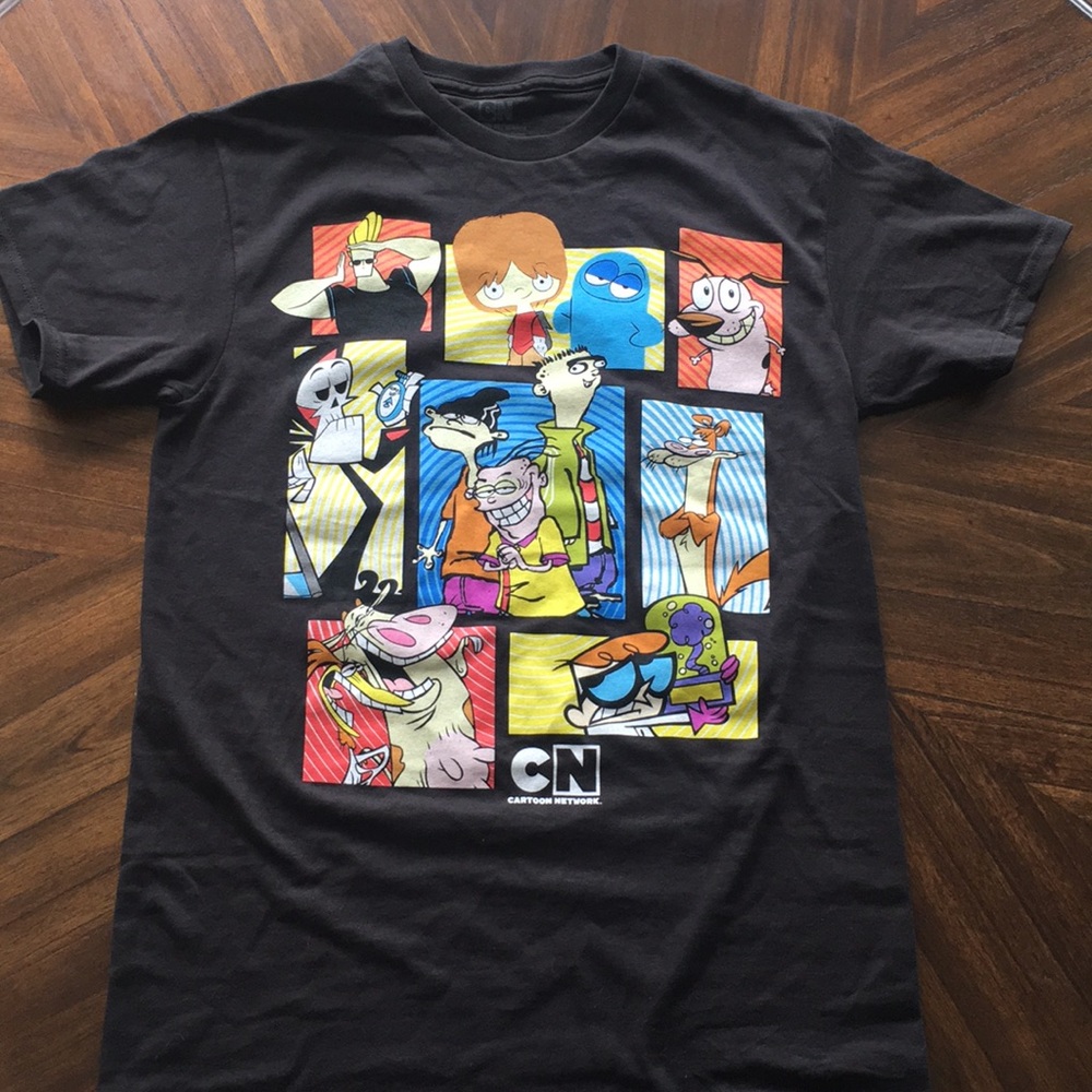 Cartoon Network T Shirt